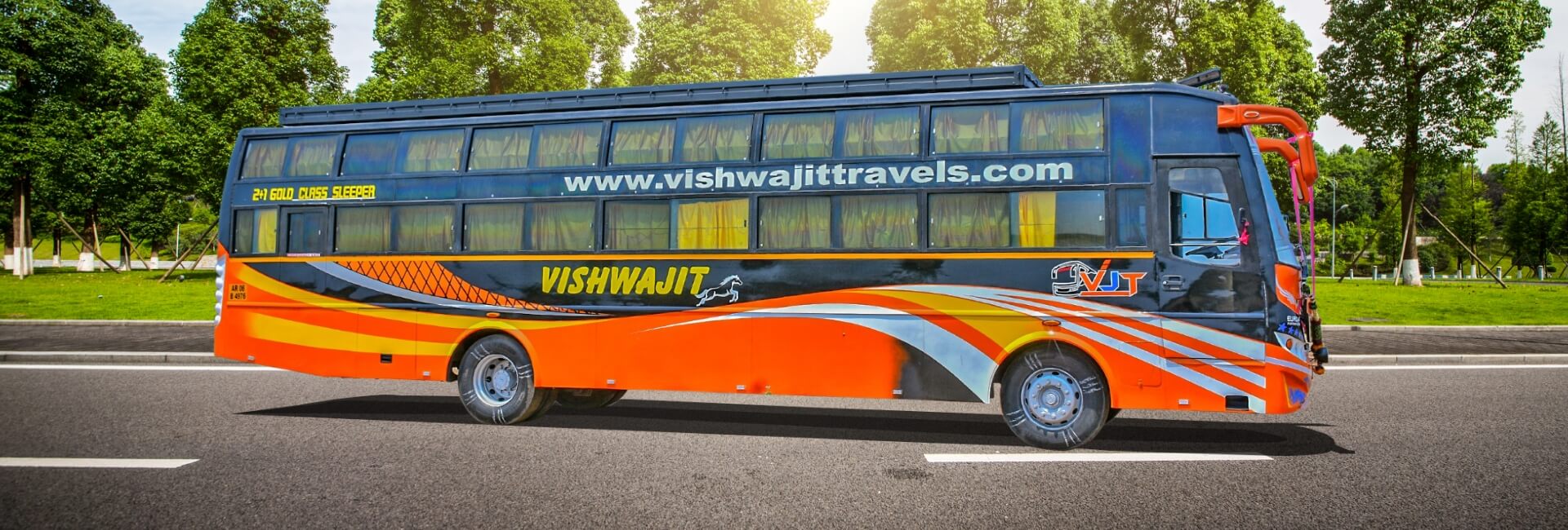 Online Bus Ticket Booking Vishwajeet Tours Travels